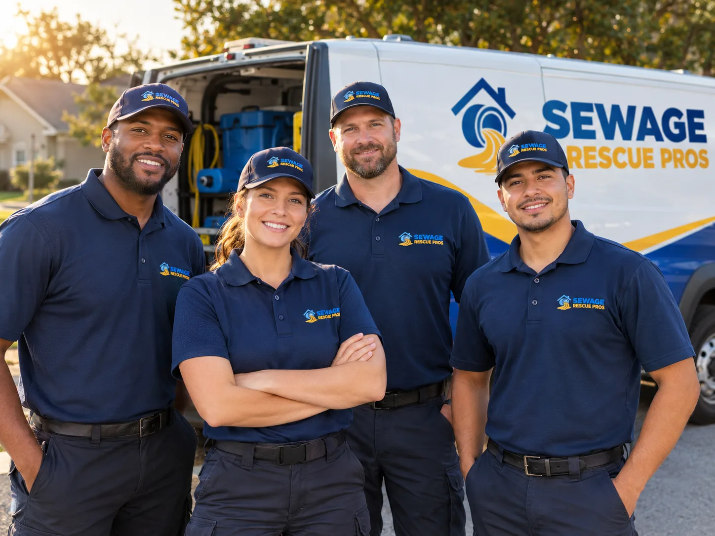 Sewage Backup Cleanup company in Smiley, TX